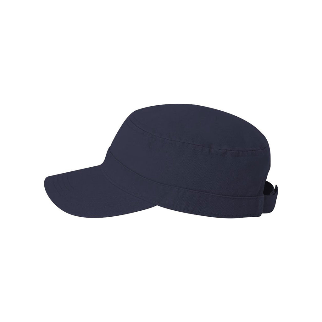 Valucap Navy Fidel Cap