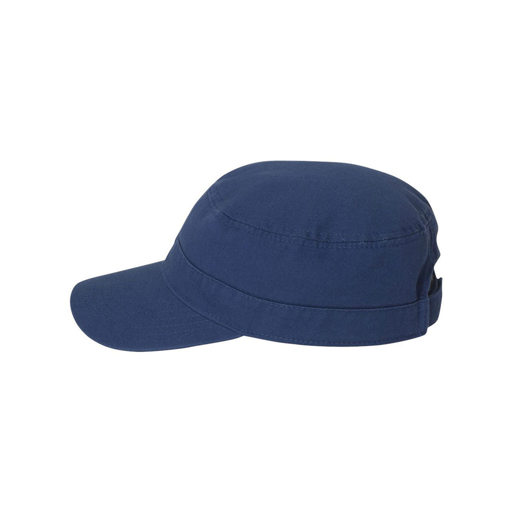 Valucap Royal Blue Fidel Cap