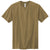 Volunteer Knitwear Unisex Coyote Brown All-American Tee