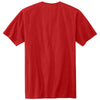 Volunteer Knitwear  Unisex Flag Red All-American Tee