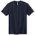 Volunteer Knitwear Unisex Strong Navy All-American Tee