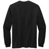 Volunteer Knitwear Unisex Deep Black  All-American Long Sleeve Tee