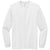 Volunteer Knitwear  Unisex White All-American Long Sleeve Tee