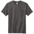 Volunteer Knitwear Unisex Grey Steel All-American Pocket Tee