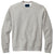 Volunteer Knitwear Men's Heather Grey Chore Fleece Crewneck