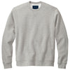 Volunteer Knitwear Men's Heather Grey Chore Fleece Crewneck