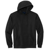 Volunteer Knitwear Men's Deep Black Chore Fleece Pullover Hoodie