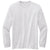 Volunteer Knitwear  Unisex Athletic Heather Chore Long Sleeve Tee