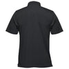 Stormtech Men's Black Dockyard Performance Short Sleeve Polo