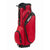 Wilson Red Profile Cart Bag