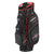 Wilson Black/Red Staff Nexus lll Cart Bag