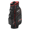 Wilson Black/Red Staff Nexus lll Cart Bag