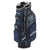 Wilson Blue/silver Staff Nexus lll Cart Bag