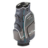 Wilson Grey/Glacier Blue Staff Nexus lll Cart Bag