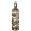 BruMate Forest Camo Winesulator 25 oz Wine Canteen