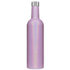 BruMate Glitter Violet Winesulator 25 oz Wine Canteen