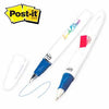 Post-it White Custom Printed Flag & Pen-Blue Ink