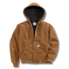 Carhartt Women's Brown Sandstone Active Jacket