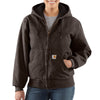 Carhartt Women's Dark Brown Sandstone Active Jacket