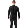 Stormtech Men's Black Ashburn Henley