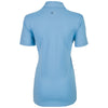 Greg Norman Women's Coastal Blue Freedom Polo