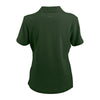 Greg Norman Women's Forest Play Dry Performance Mesh Polo