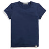 Marine Layer Women's Navy Re-Spun Signature Crew