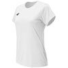 New Balance Women's White Brighton Jersey