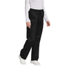 WonderWink Women's Black WorkFlex Cargo Pant