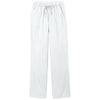 WonderWink Women's White WorkFlex Cargo Pant