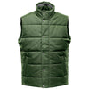 Stormtech Men's Earth Green Hamilton HD Thermal Vest