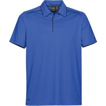 Stormtech Men's Royal/Black Inertia Sport Polo