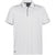 Stormtech Men's White/Black Inertia Sport Polo