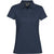 Stormtech Women's Navy/Graphite Inertia Sport Polo