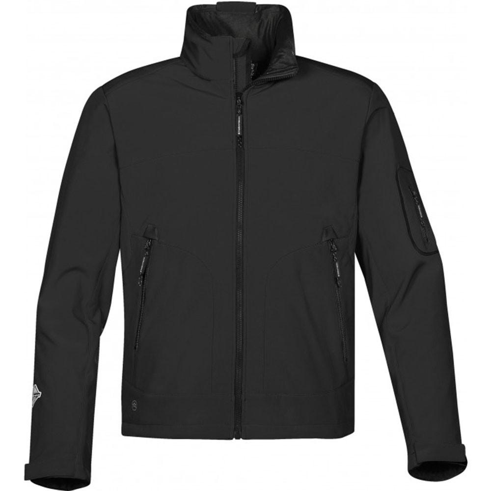 Stormtech Men's Navy/Black Cruise Softshell