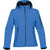 Stormtech Women's Marine Blue/Black Cruise Softshell