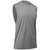 BAW Men's Heather Grey Xtreme-Tek Tank