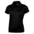 BAW Women's Black Xtreme Tek Polo