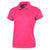 BAW Women's Neon Pink Xtreme Tek Polo