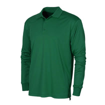 BAW Men's Kelly Xtreme Tek Long Sleeve Polo