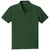 Port Authority Youth Deep Forest Green Core Classic Pique Polo