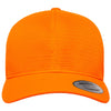 Yupoong Neon Orange Classics 360 Omimesh Cap