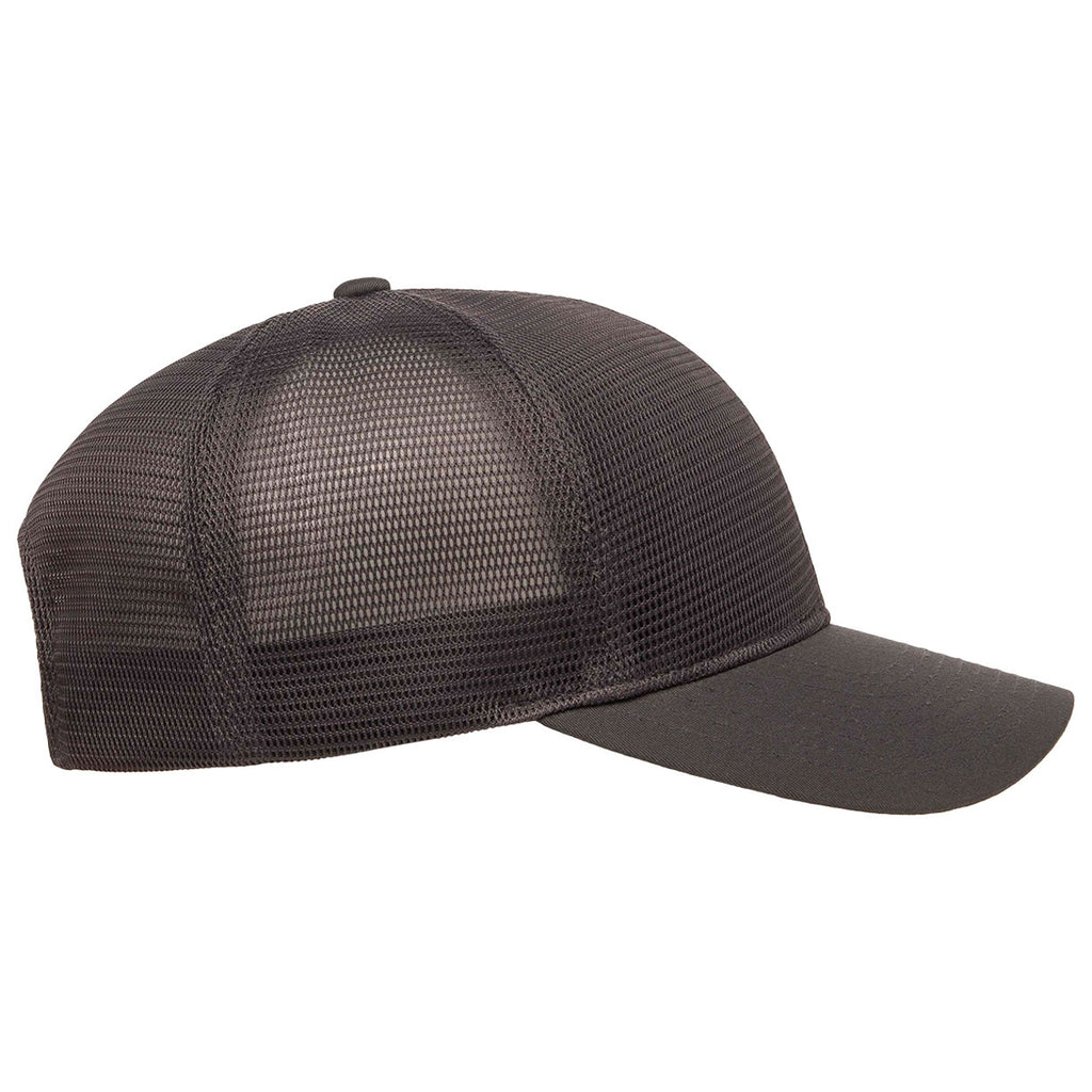 Yupoong Charcoal Classics 360 Omimesh Cap