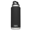 YETI Black 36 oz. Bottle