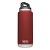 YETI Brick Red 36 oz. Bottle