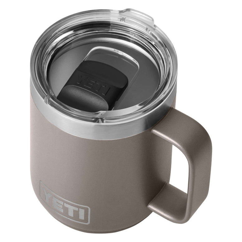 YETI Sharptail Taupe Rambler 10 oz Stackable Mug