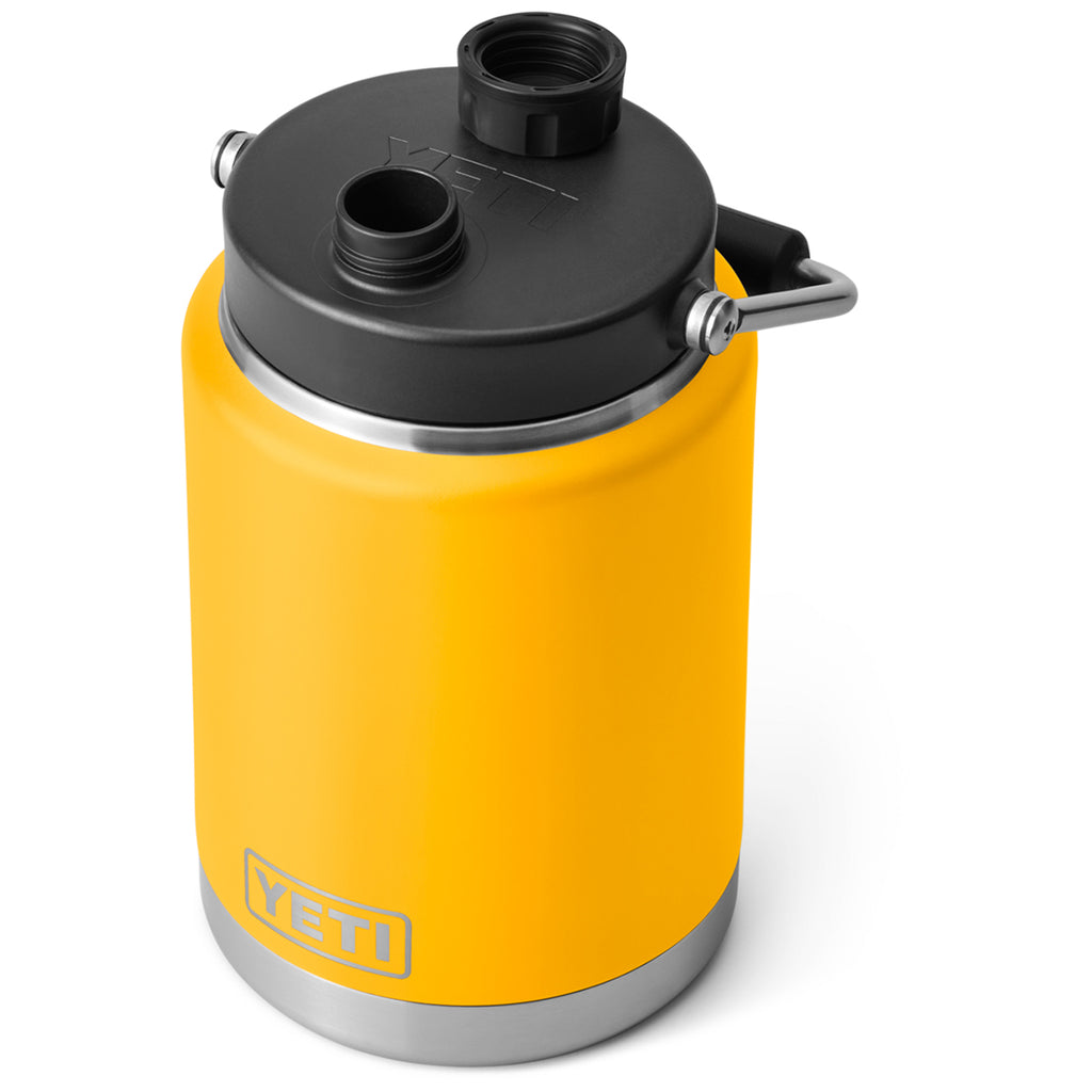 YETI Alpine Yellow Half-Gallon Jug