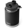 YETI Black Half-Gallon Jug