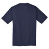 Sport-Tek Youth True Navy PosiCharge RacerMesh Tee