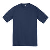 Sport-Tek Youth True Navy PosiCharge Competitor Tee